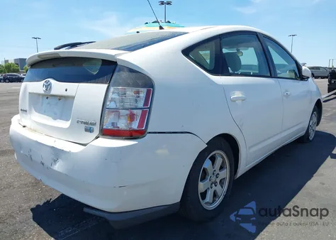 2005 Toyota Prius из США, поврежденный, VIN JTDKB20U353055081